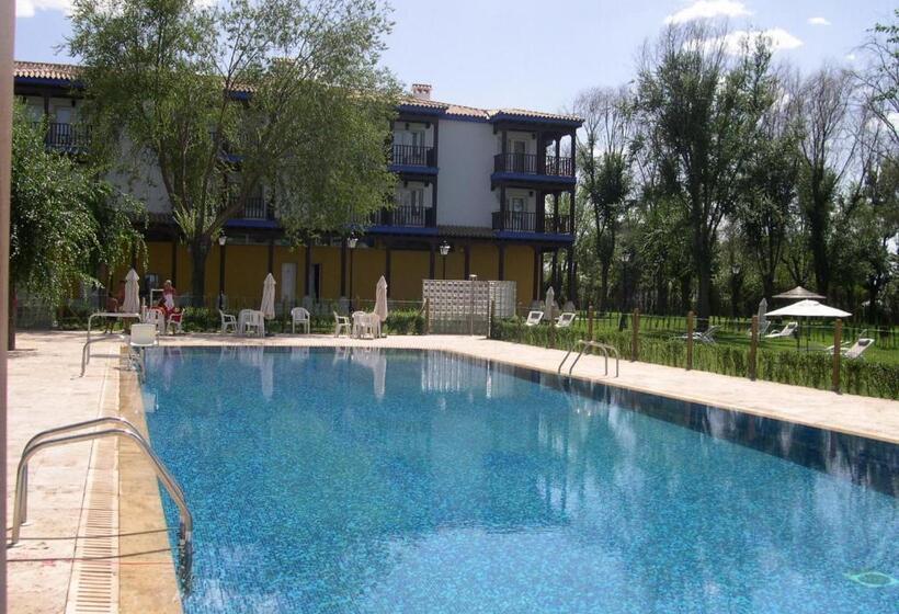 Parador De Manzanares