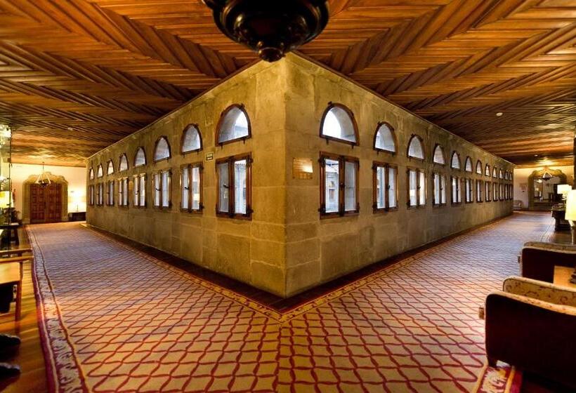 Parador De Santiago   Hostal Reis Catolicos