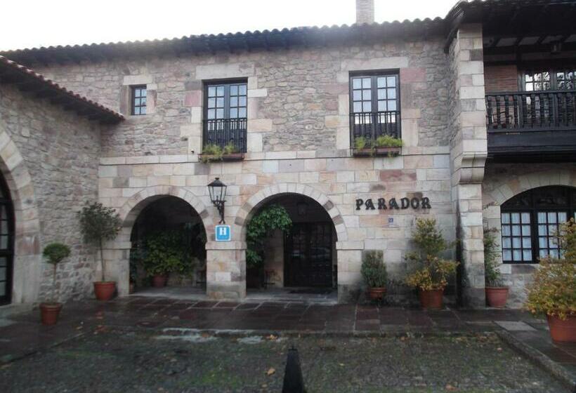 Parador De Santillana Del Mar