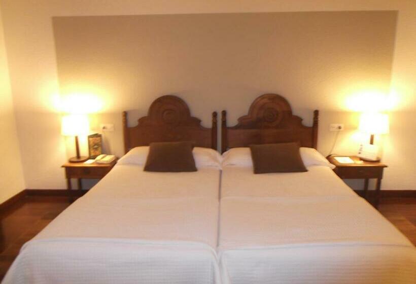 Parador De Santillana Del Mar