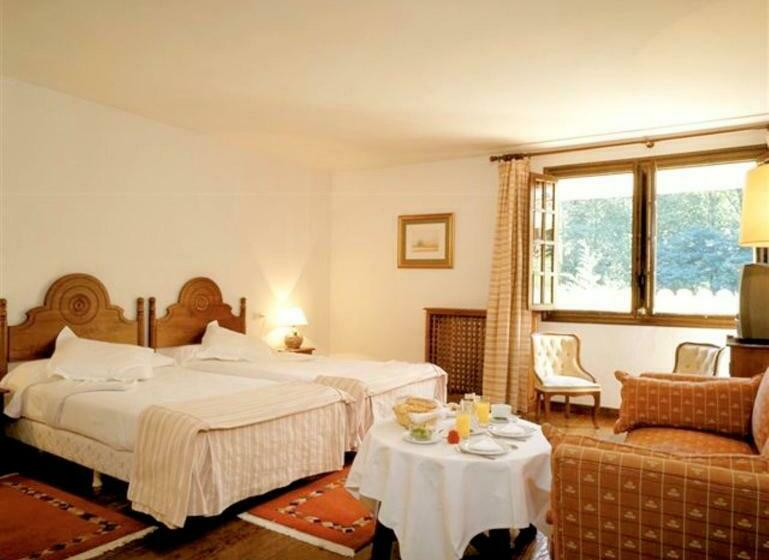 Parador De Santillana Del Mar