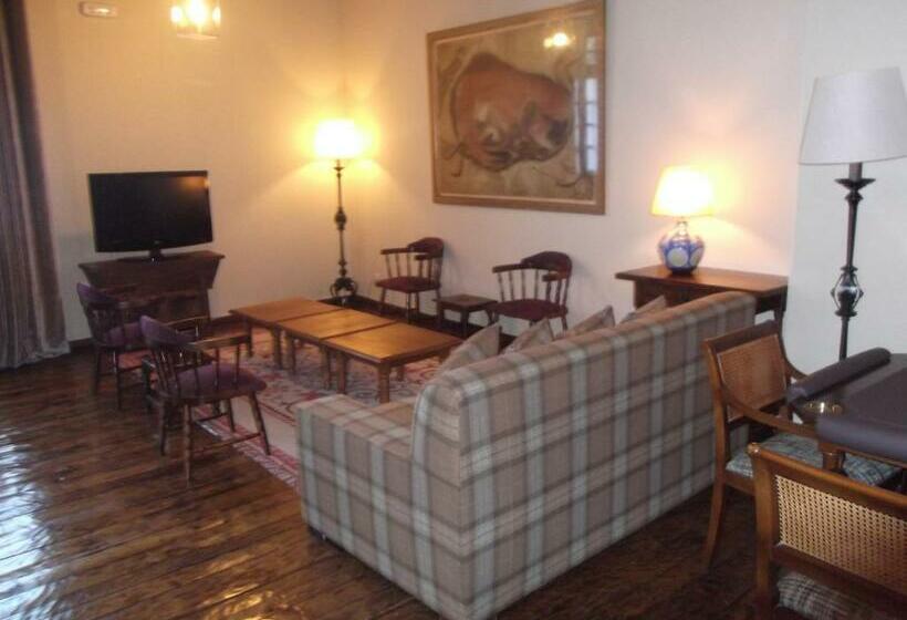 Parador De Santillana Del Mar