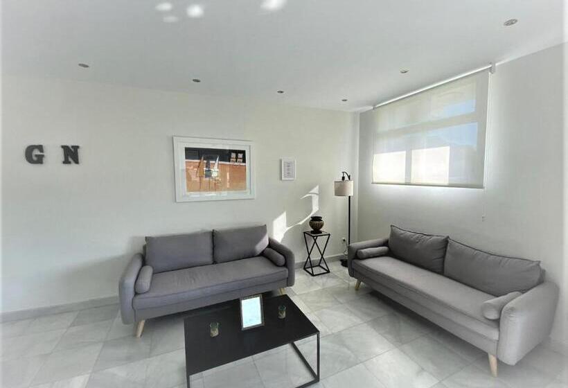 استراحتگاه Playamar Spa