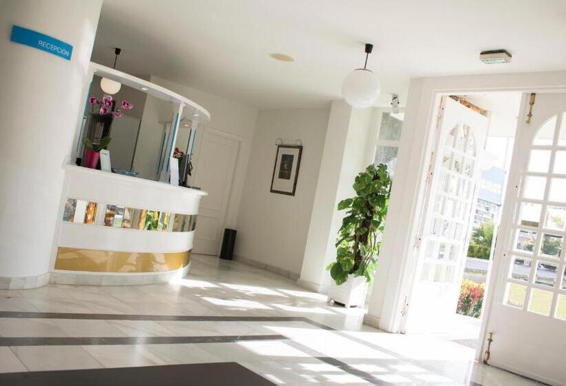 استراحتگاه Playamar Spa