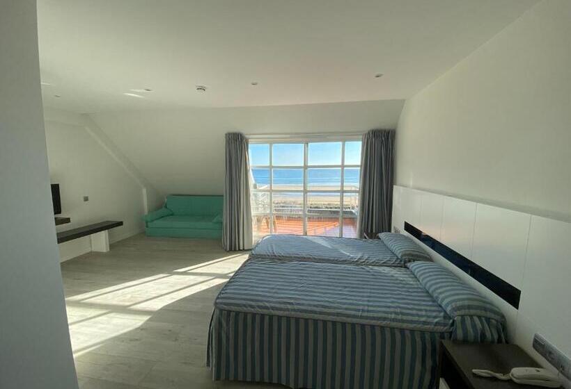 استراحتگاه Playamar Spa