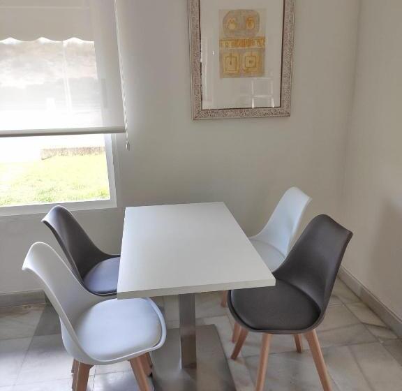 استراحتگاه Playamar Spa