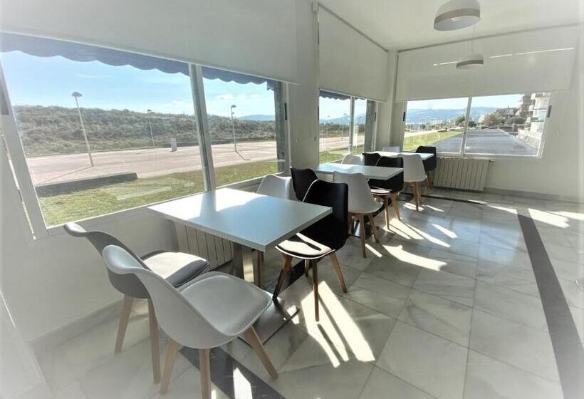 استراحتگاه Playamar Spa