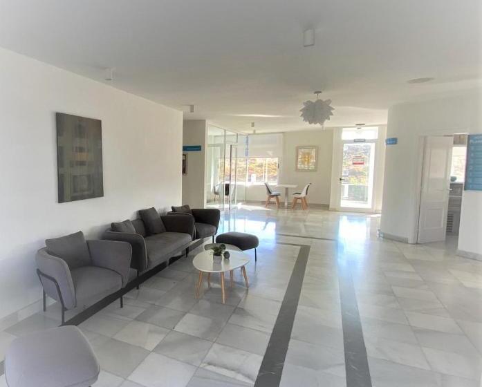 استراحتگاه Playamar Spa