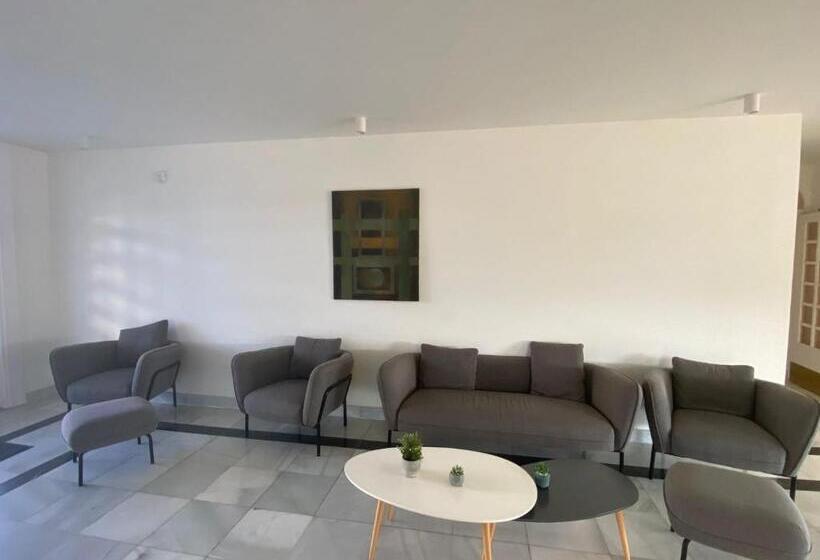 استراحتگاه Playamar Spa