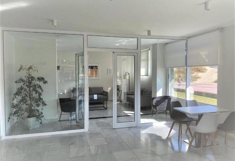 استراحتگاه Playamar Spa