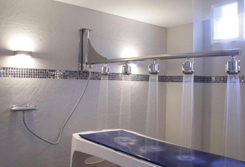 استراحتگاه Playamar Spa