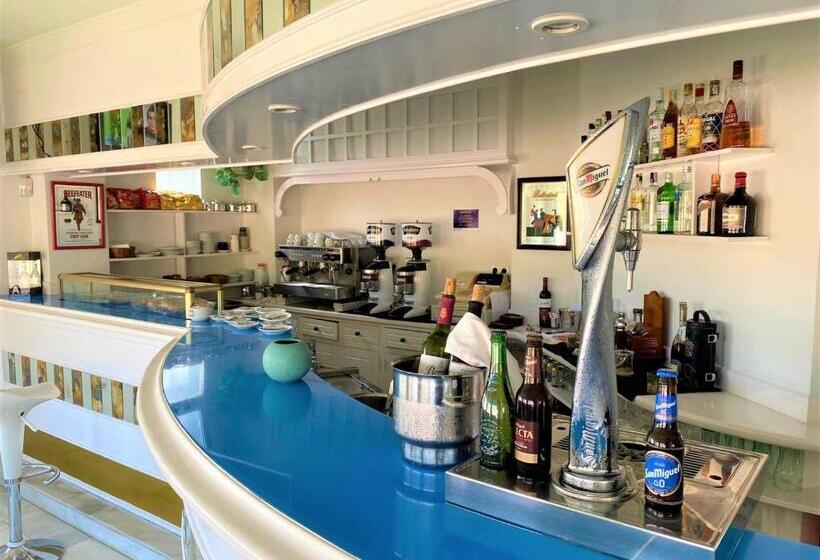 استراحتگاه Playamar Spa