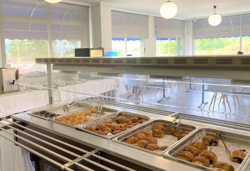 استراحتگاه Playamar Spa