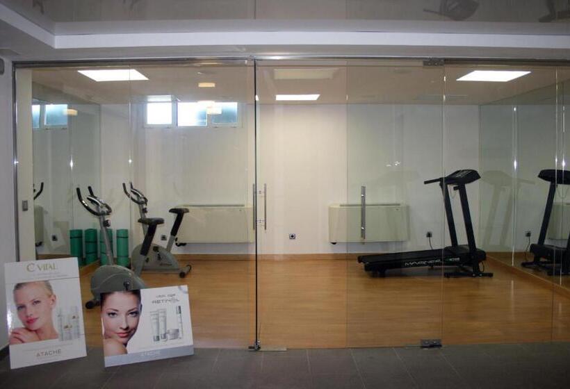 استراحتگاه Playamar Spa