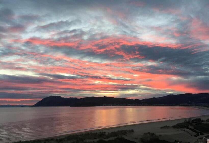 استراحتگاه Playamar Spa