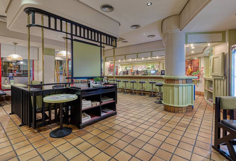 酒店 Senator Huelva