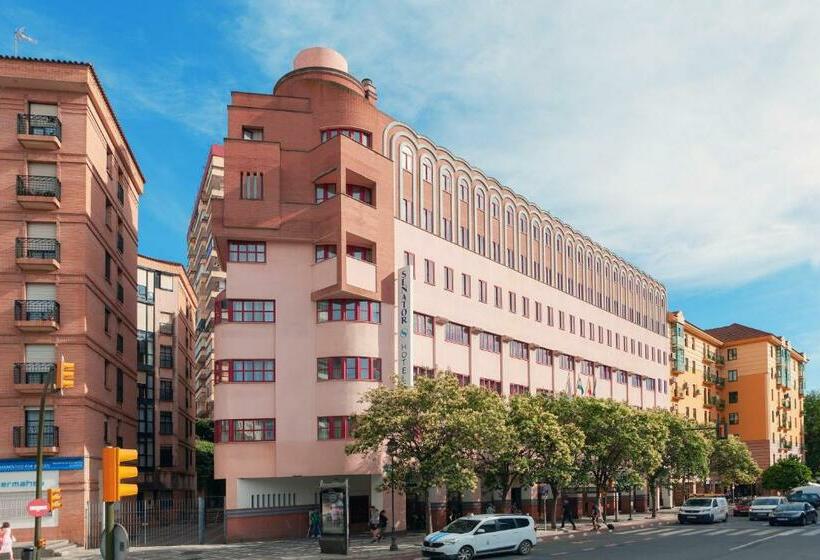 호텔 Senator Huelva