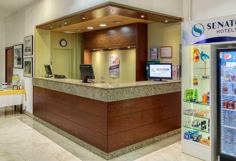 酒店 Senator Huelva