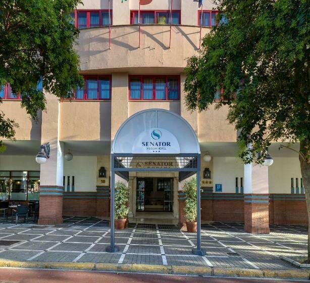호텔 Senator Huelva