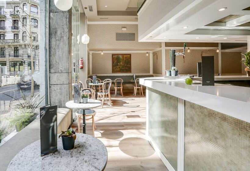 Sercotel Hotel Europa