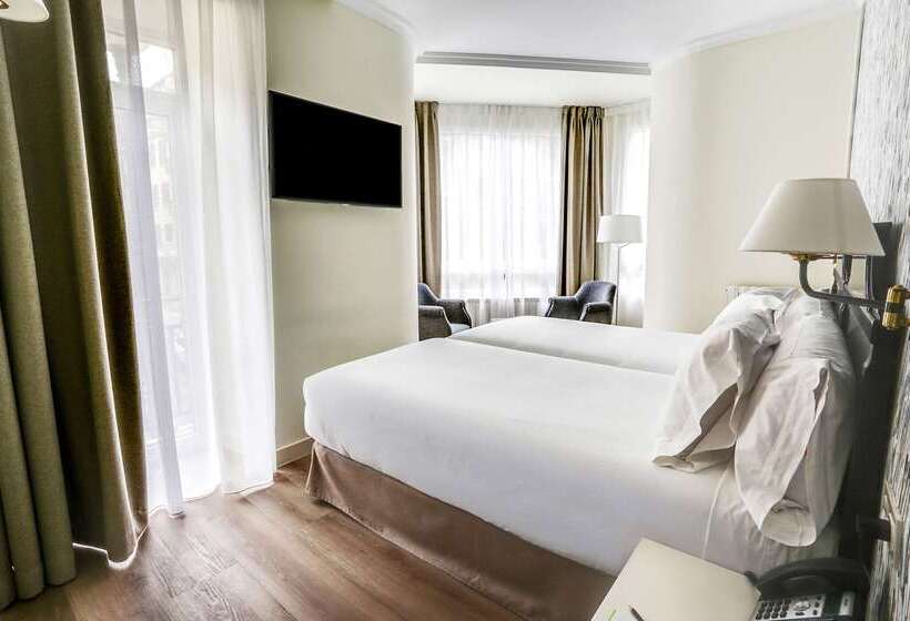 Sercotel Hotel Europa