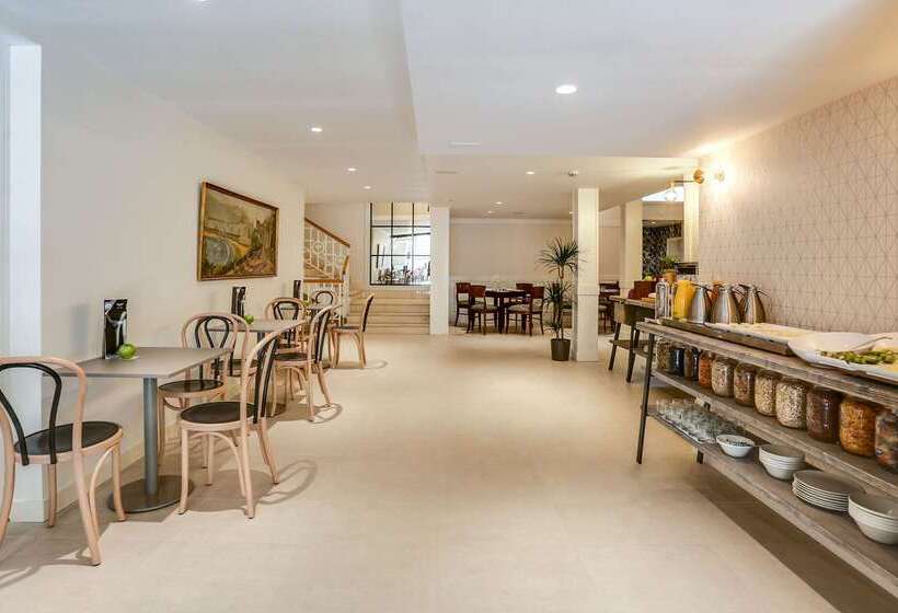 Sercotel Hotel Europa