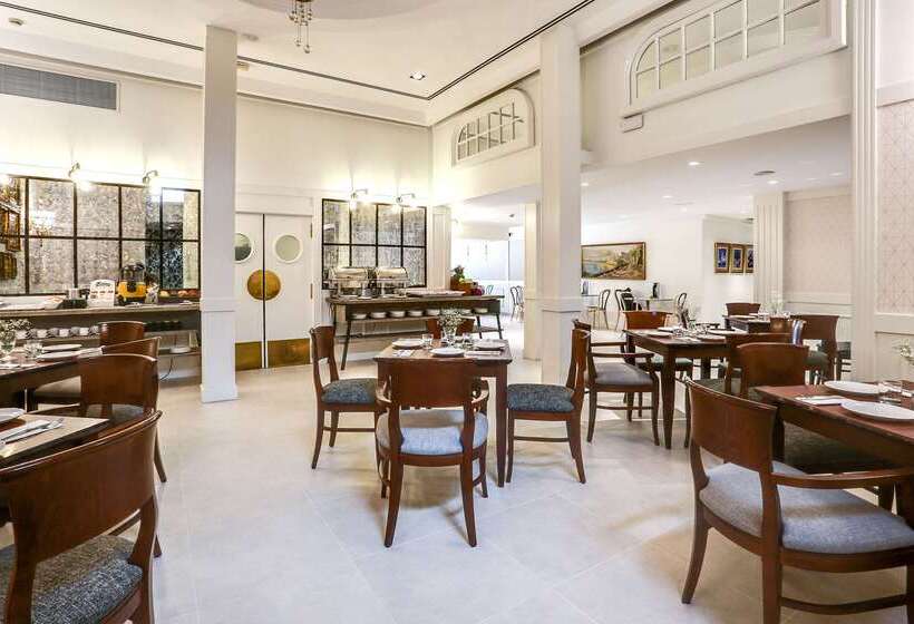 Sercotel Hotel Europa