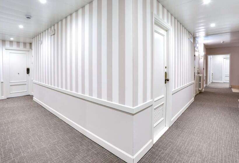 Sercotel Hotel Europa