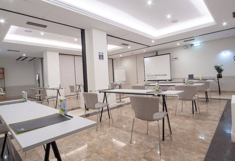 Sercotel Hotel Europa