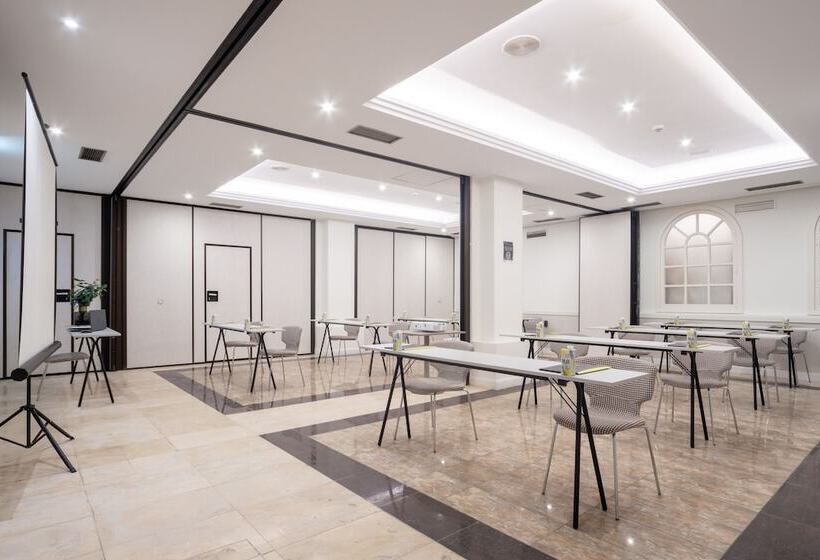 Sercotel Hotel Europa