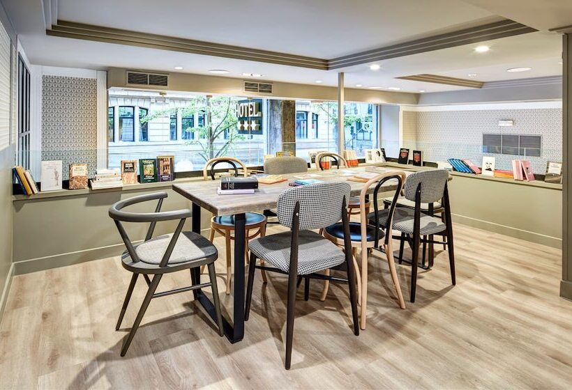 Sercotel Hotel Europa