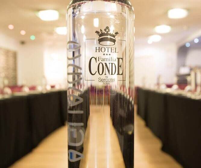 酒店 Familia Conde