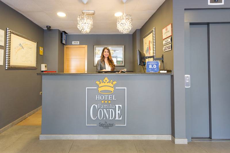 酒店 Familia Conde
