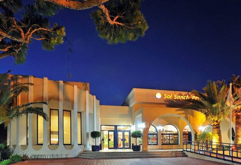 Sol Sancti Petri Apart