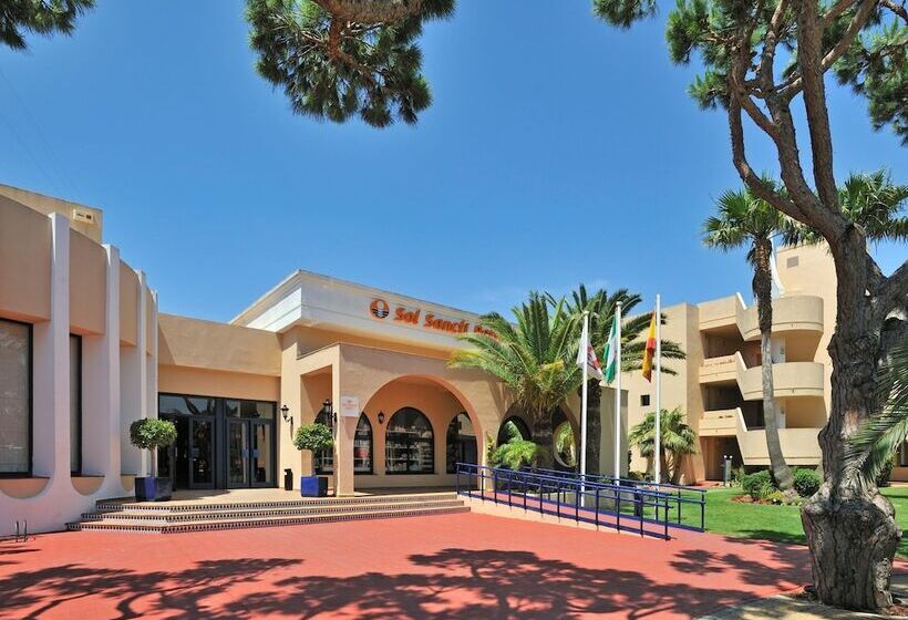 Sol Sancti Petri Apart