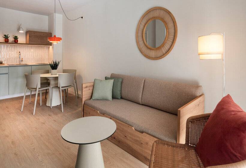 Sol Sancti Petri Apart