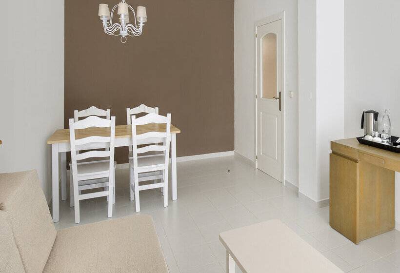 Sol Sancti Petri Apart