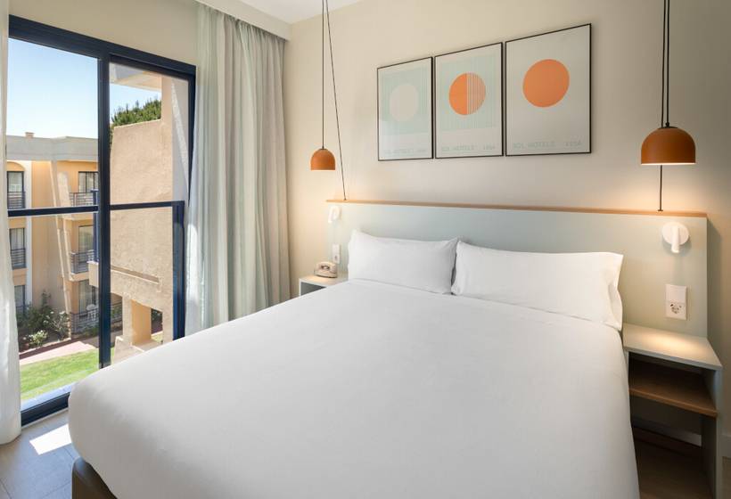 Sol Sancti Petri Apart