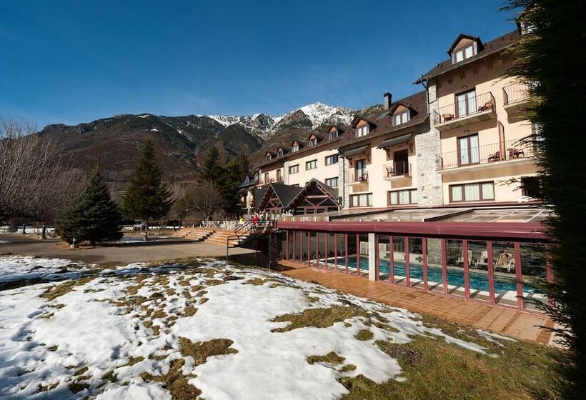 Sommos Hotel Benasque Spa
