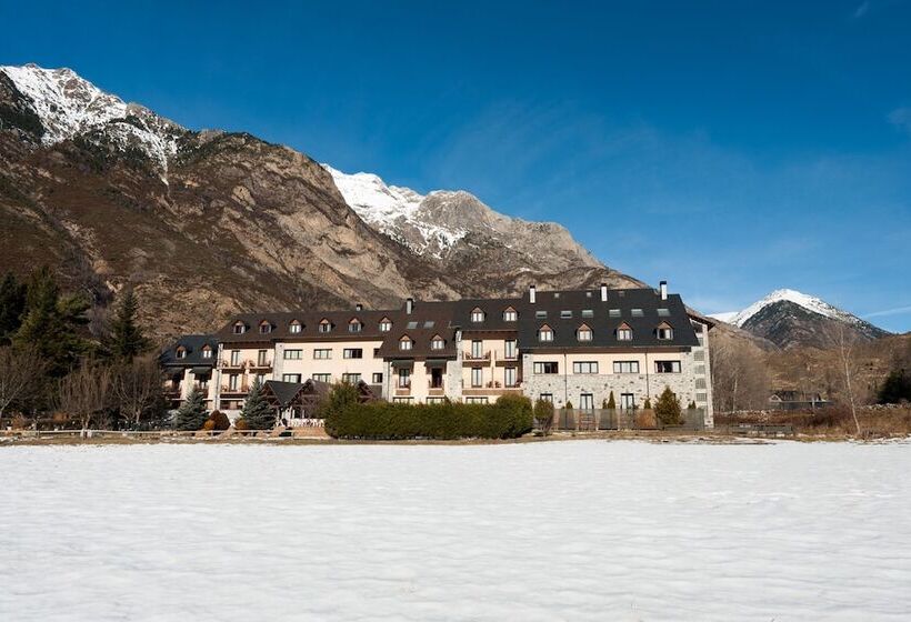Sommos Hotel Benasque Spa
