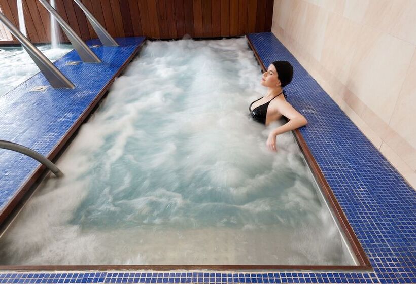 Sommos Hotel Benasque Spa