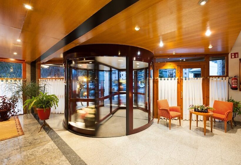 Sommos Hotel Benasque Spa