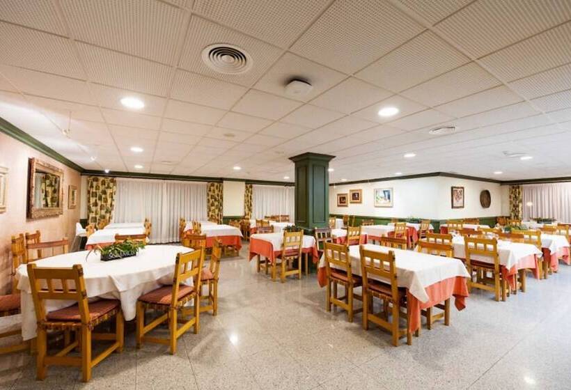 Sommos Hotel Benasque Spa