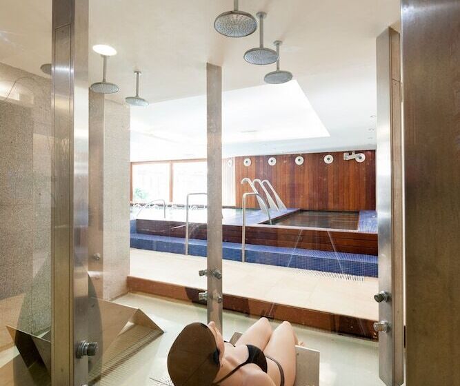 Sommos Hotel Benasque Spa