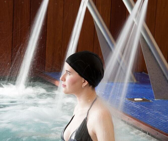 Sommos Hotel Benasque Spa