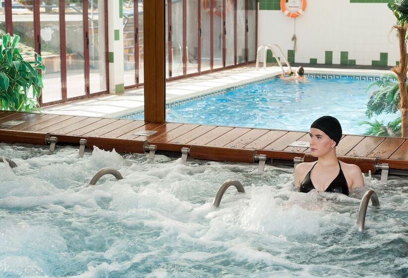 Sommos Hotel Benasque Spa