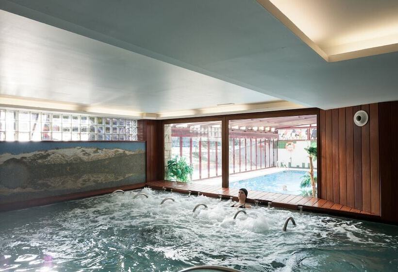 Sommos Hotel Benasque Spa