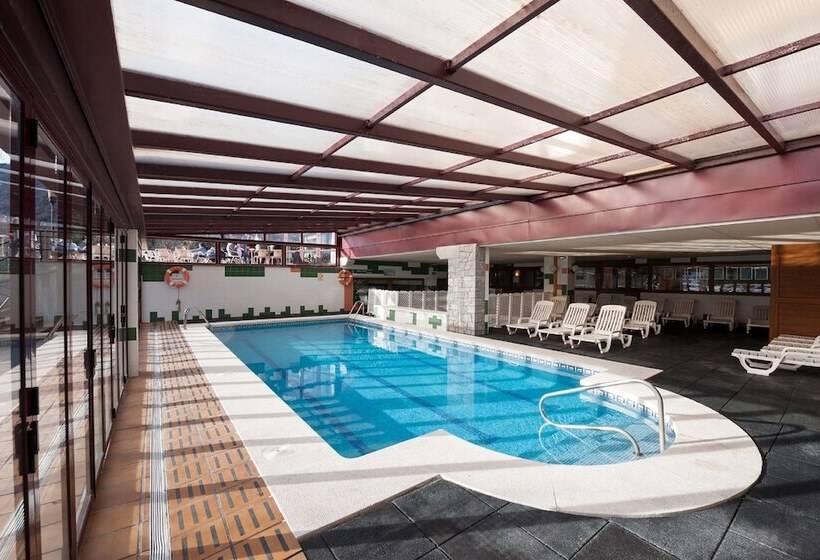 Sommos Hotel Benasque Spa