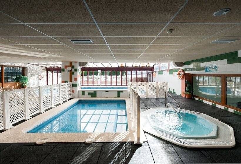 Sommos Hotel Benasque Spa