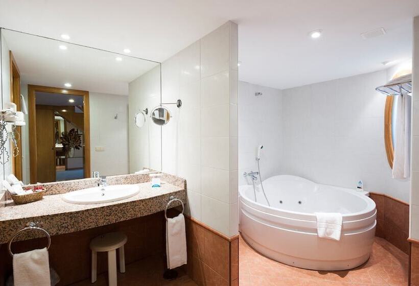 Sommos Hotel Benasque Spa